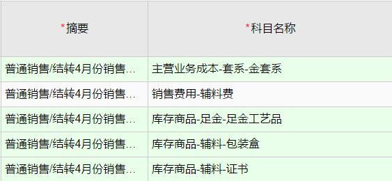 新大中财务软件中费用无法显示:可以听的初级会计软件