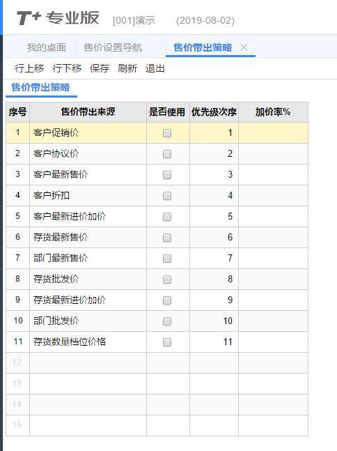 金碟财务软件操作流程