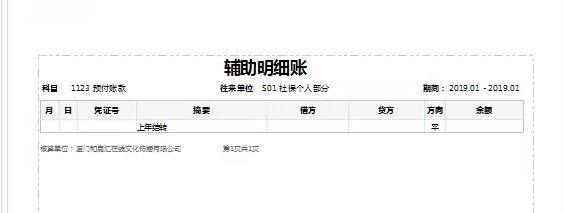 财务软件安全维护