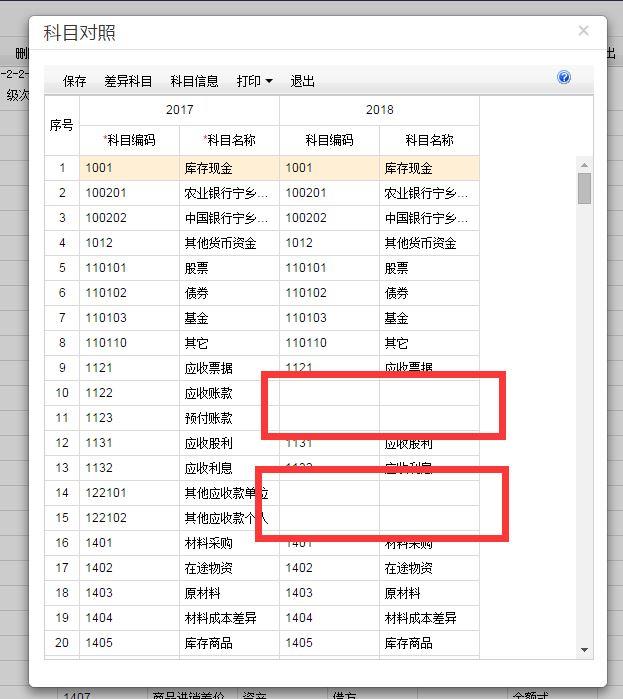 财政网会计软件