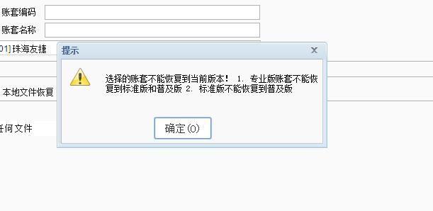 益友政府财务软件