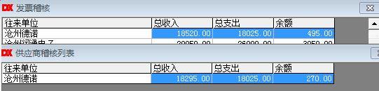 睿财财务软件报表使用说明:六安记账软件