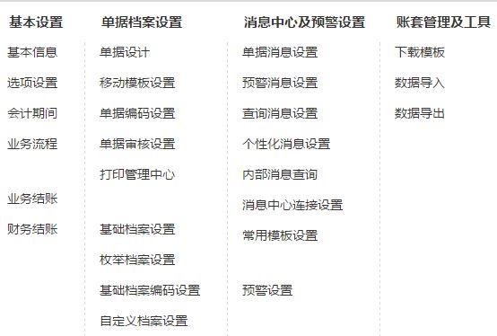 政府单位财务软件