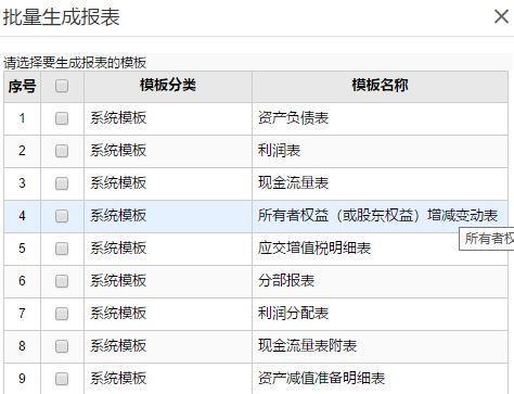新中大财务软件怎样出财务报表:财务软件年费账务处理