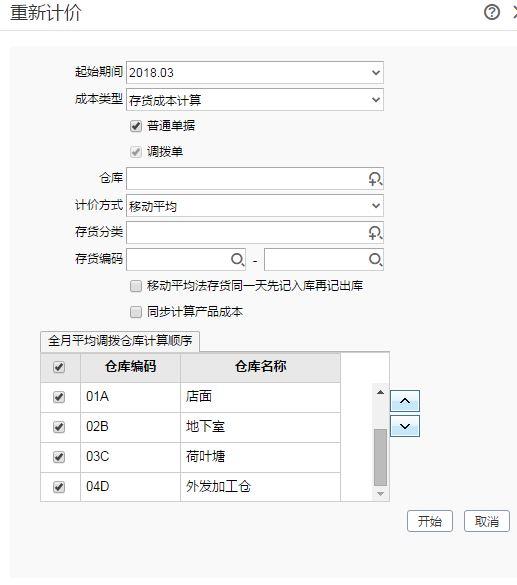 用友集团报表