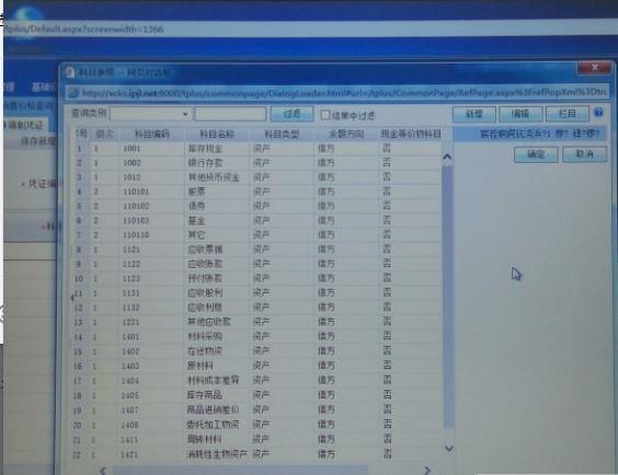 神舟财务软件3.5:小型装修公司记账软件