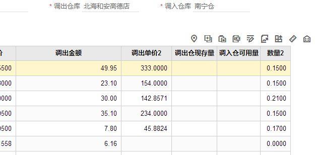销售明细账财务软件