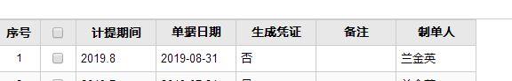 t3财务软件录完凭证后