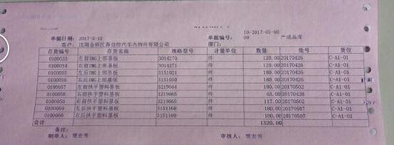 会计软件结转管理费用