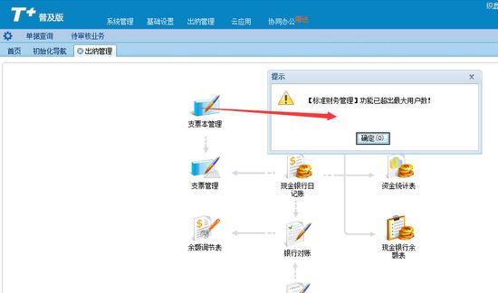 用友审核凭证