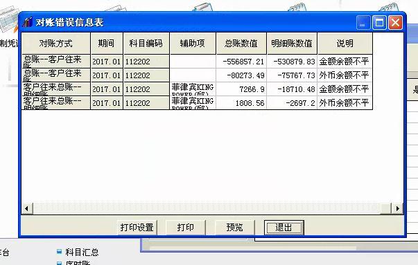 建筑公司进销存如何管理
:金蝶软件中出入库类别
