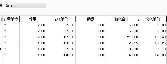 用友软件汇总