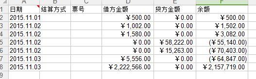 做劳务公司不能做进销存账了
:眼镜店进销存软件推荐
