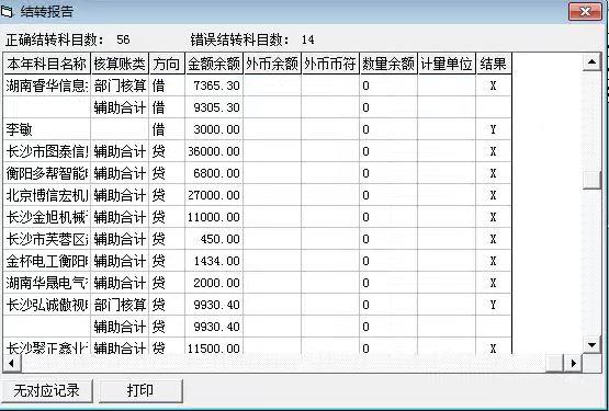 用友t3找平