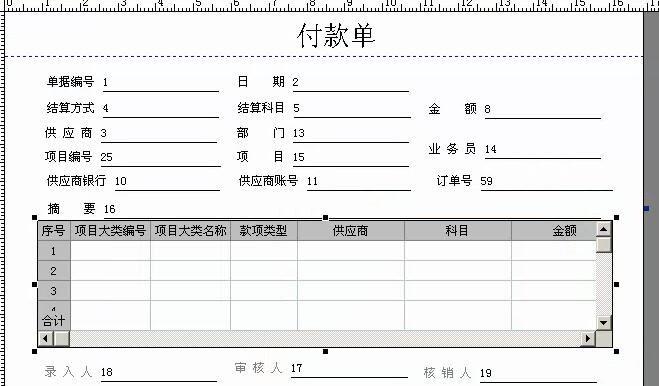 海口天津财务软件:记账软件的产品说明