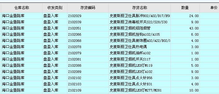 金蝶软件出入库管理系统
:用友5用户进销存多少钱
