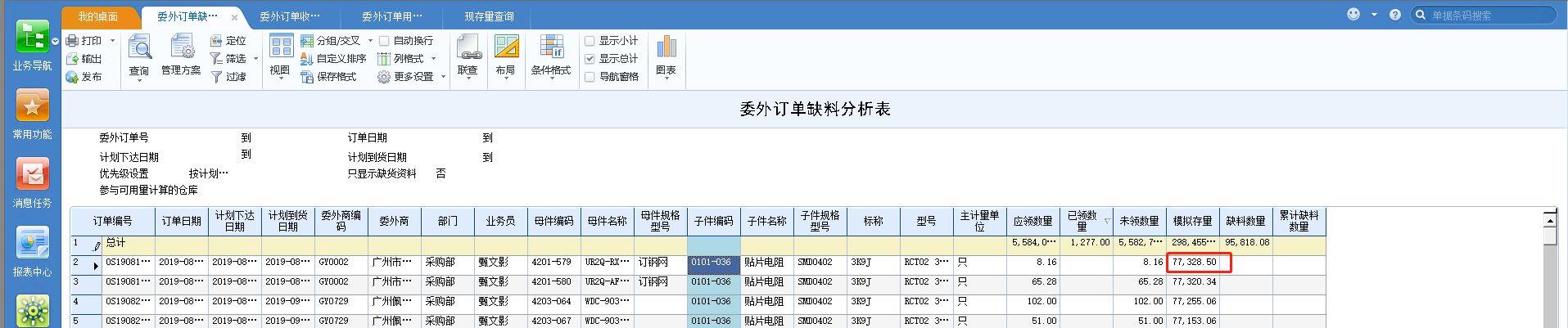 带扫描枪的仓储出入库软件
:亳州出入库软件开发平台
